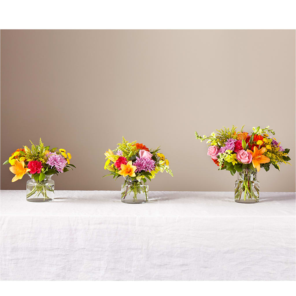 Party Punch Bouquet – Occasions Of Love, Huntersville NC