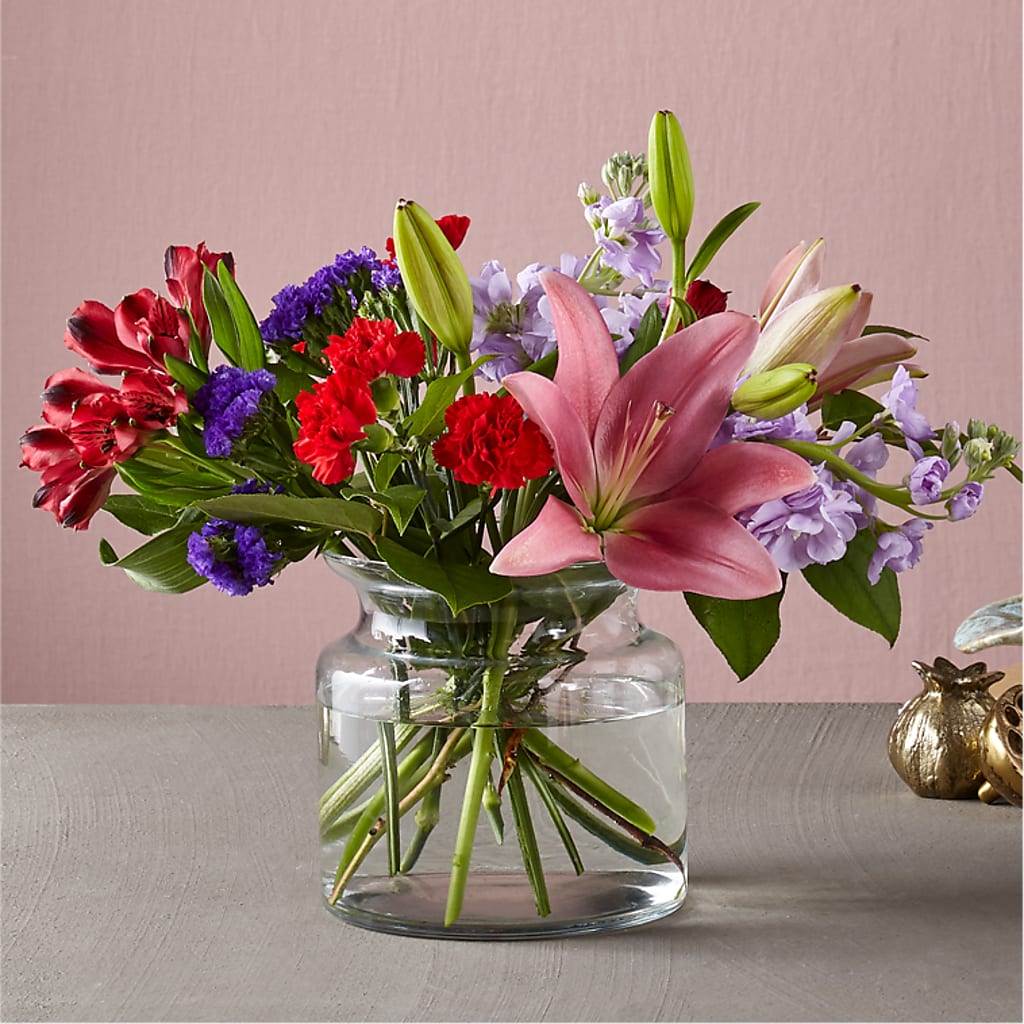 Romantique Bouquet – Occasions Of Love, Huntersville NC