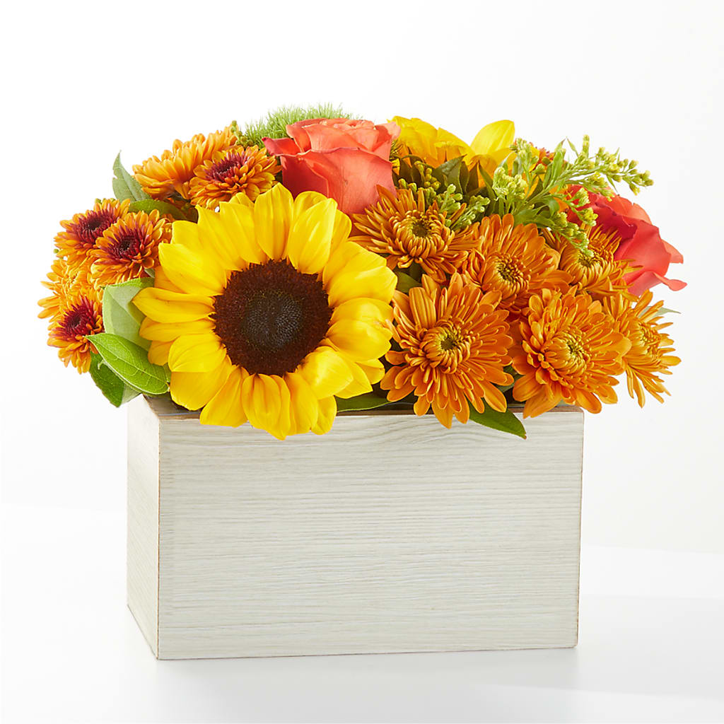 Farmer’s Market Stroll Bouquet – Occasions Of Love, Huntersville NC