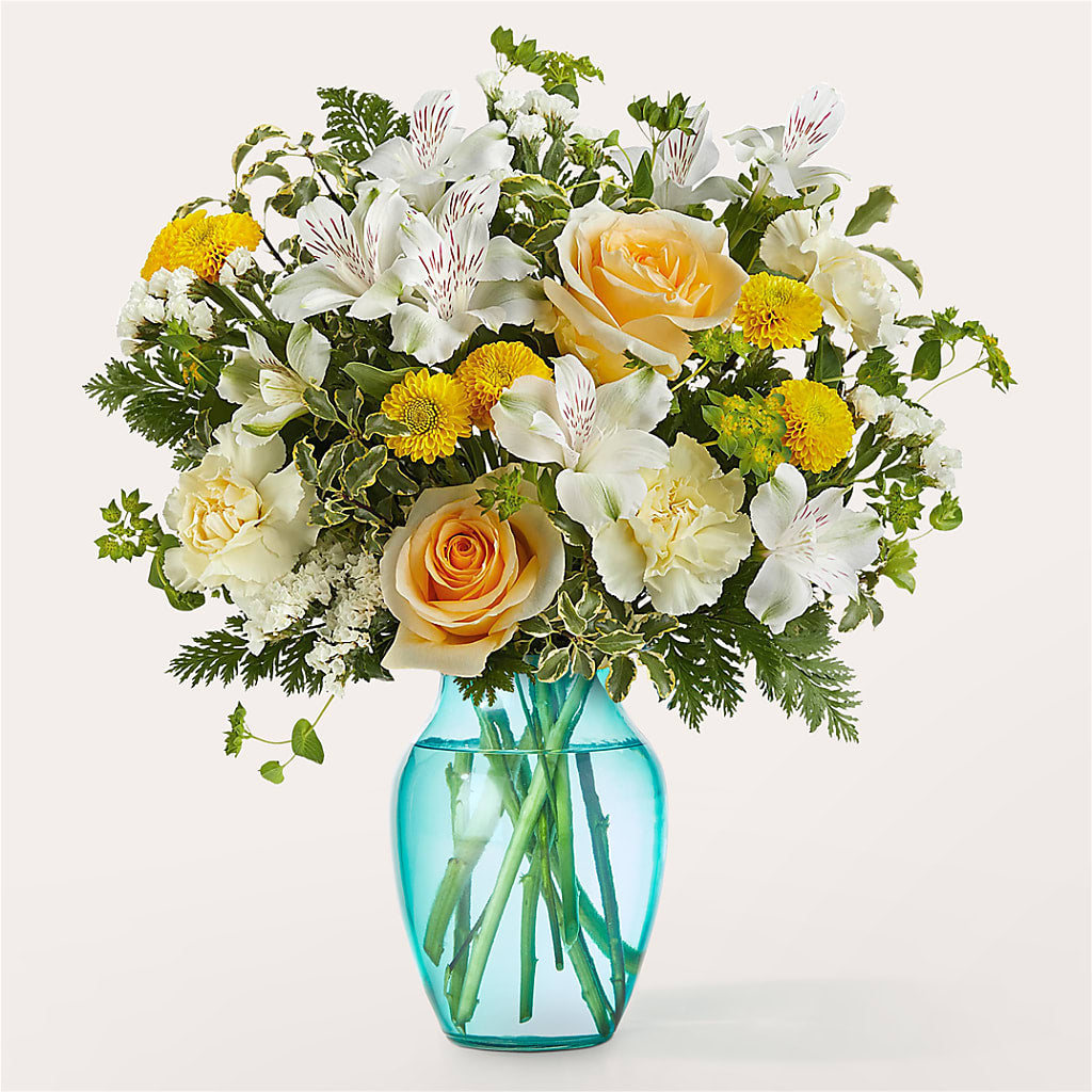 Crisp and Clean Bouquet – Occasions Of Love, Huntersville NC