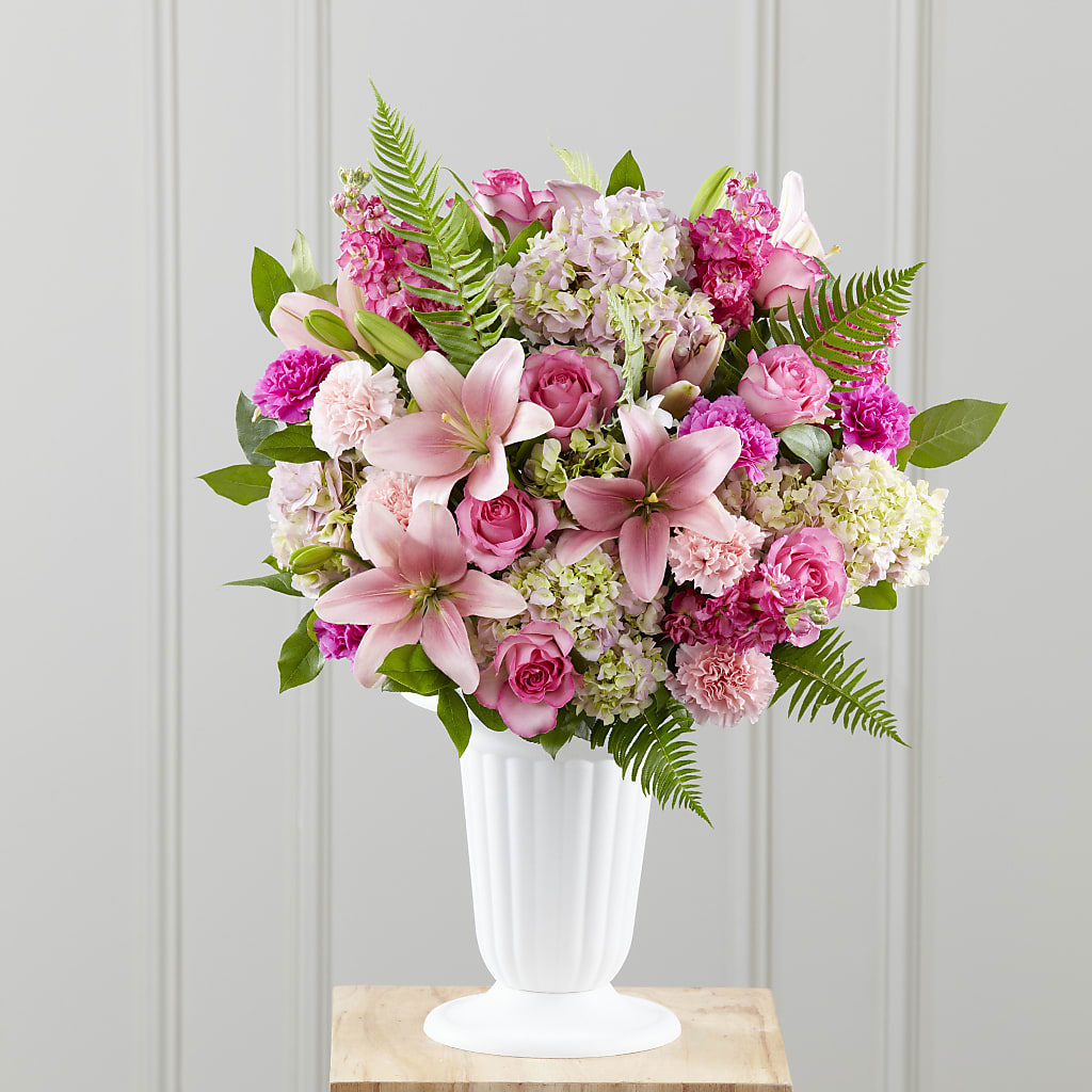 Never-Ending Love Arrangement – Occasions Of Love, Huntersville NC