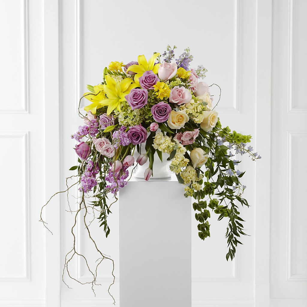 Display of Affection Arrangement – Occasions Of Love, Huntersville NC