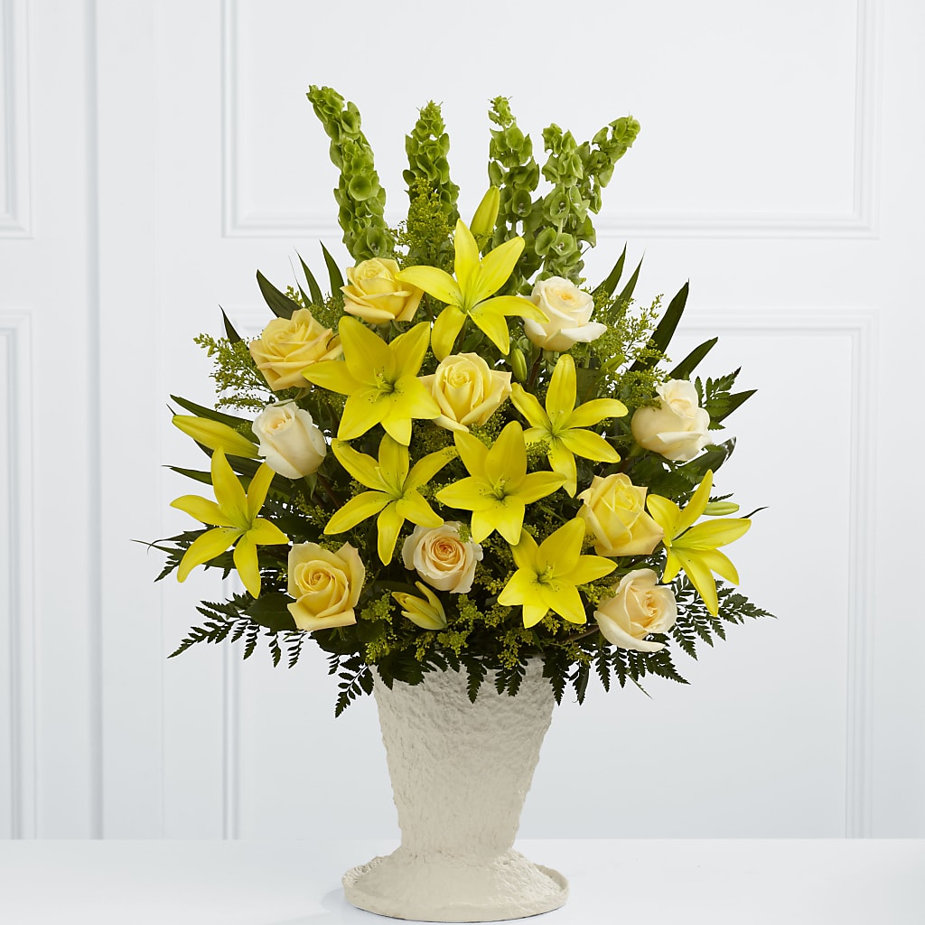 Golden Memories Arrangement – Occasions Of Love, Huntersville NC