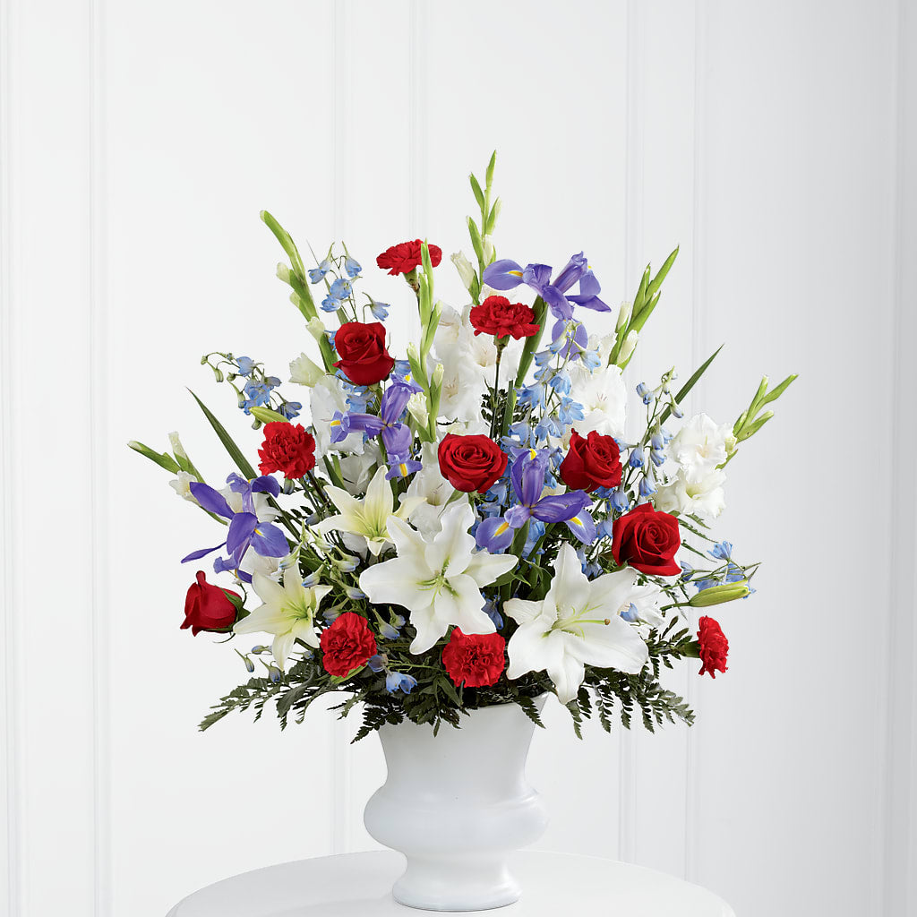Gratitude Arrangement – Occasions Of Love, Huntersville NC