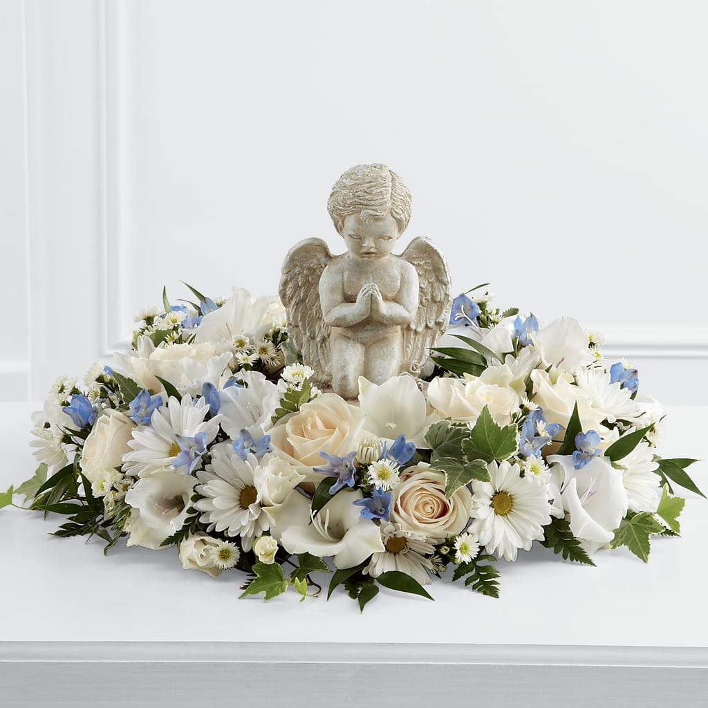 Little Angel Ring of Flowers – Occasions Of Love, Huntersville NC