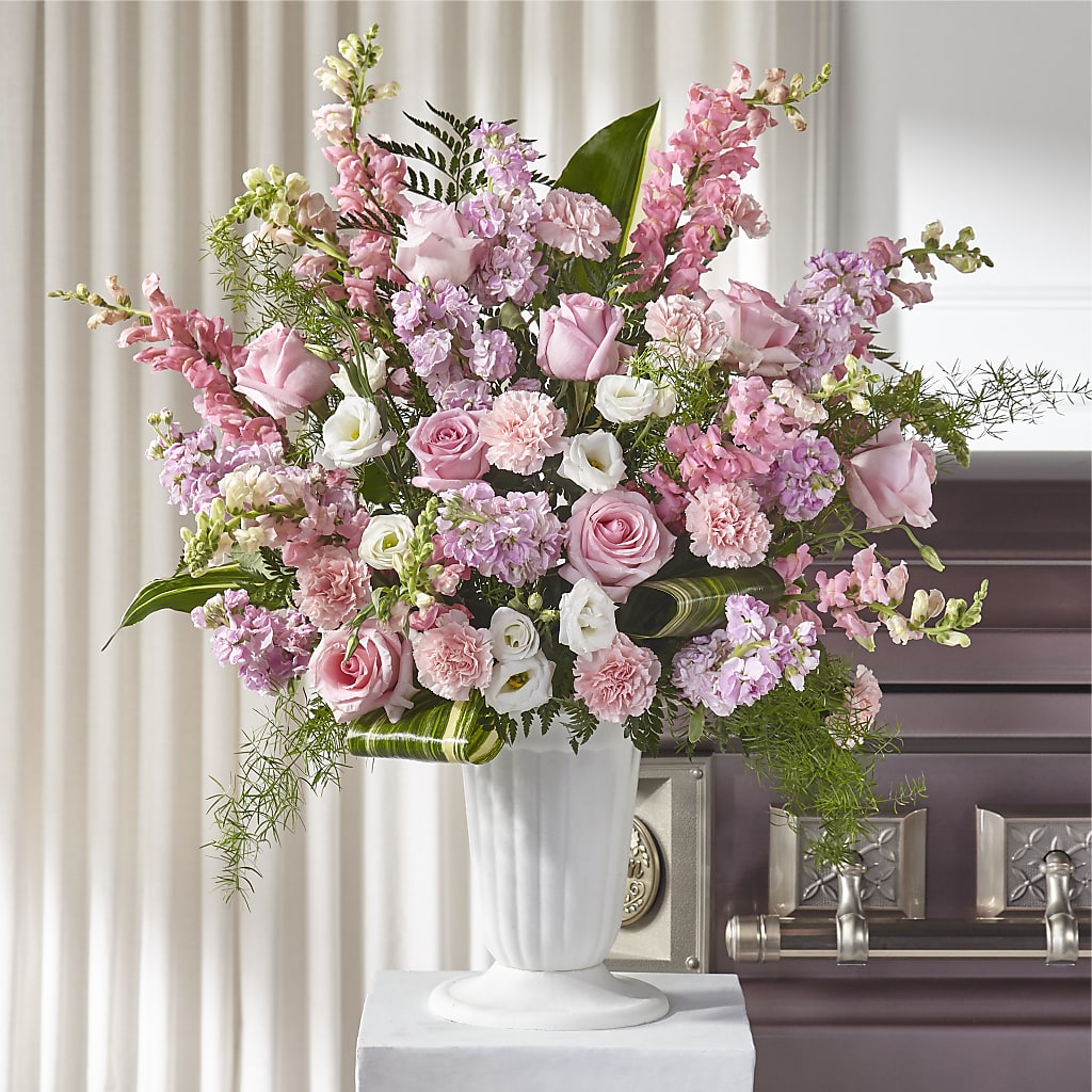 Divine Comfort Arrangement – Occasions Of Love, Huntersville NC