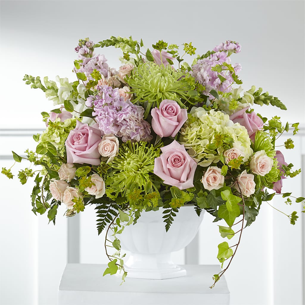 Radiant Embrace Arrangement – Occasions Of Love, Huntersville NC