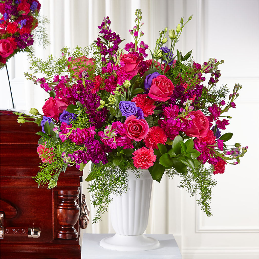 Eternal Day Arrangement – Occasions Of Love, Huntersville NC