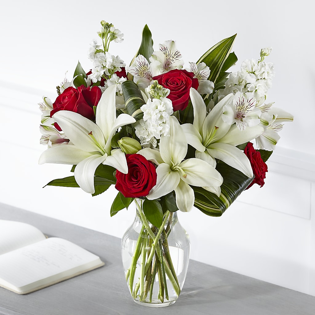 Loving Respect Bouquet – Occasions Of Love, Huntersville NC