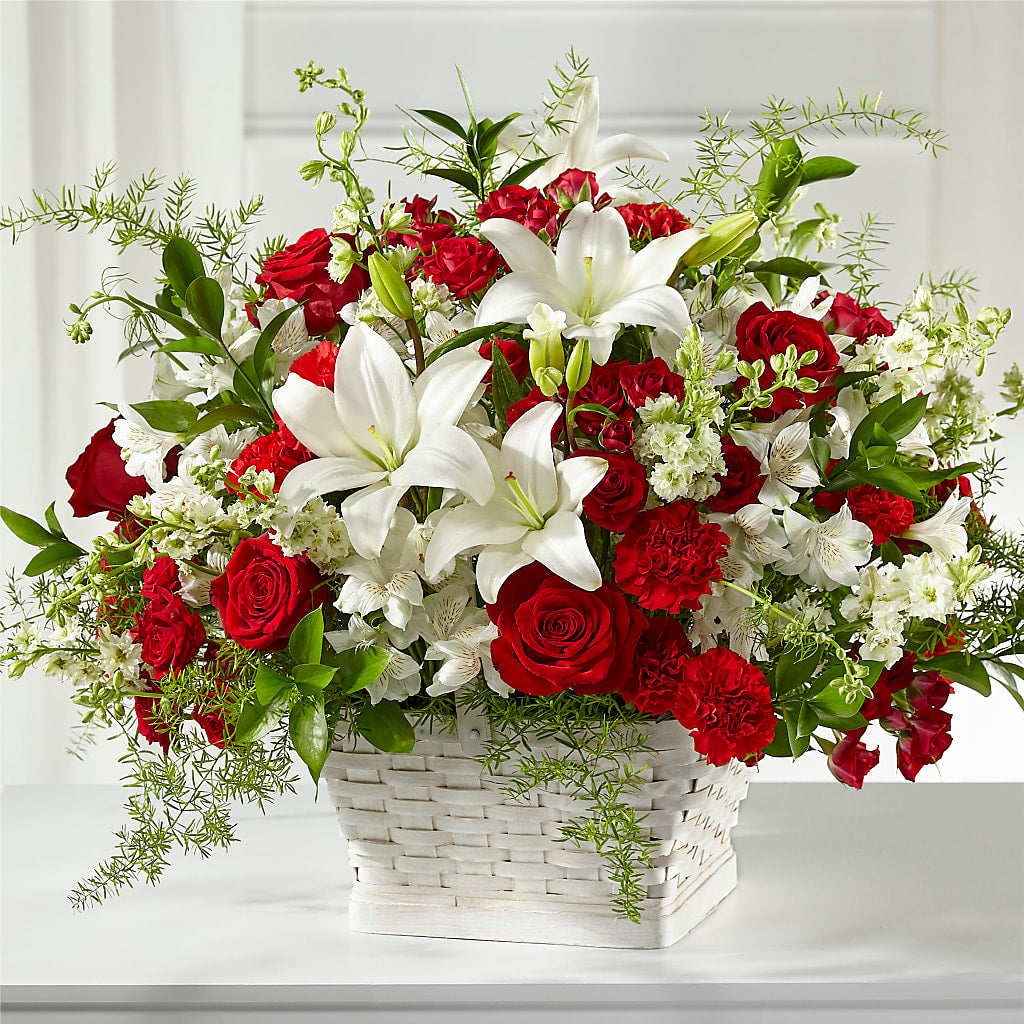 Sentiments of Love Arrangement – Occasions Of Love, Huntersville NC