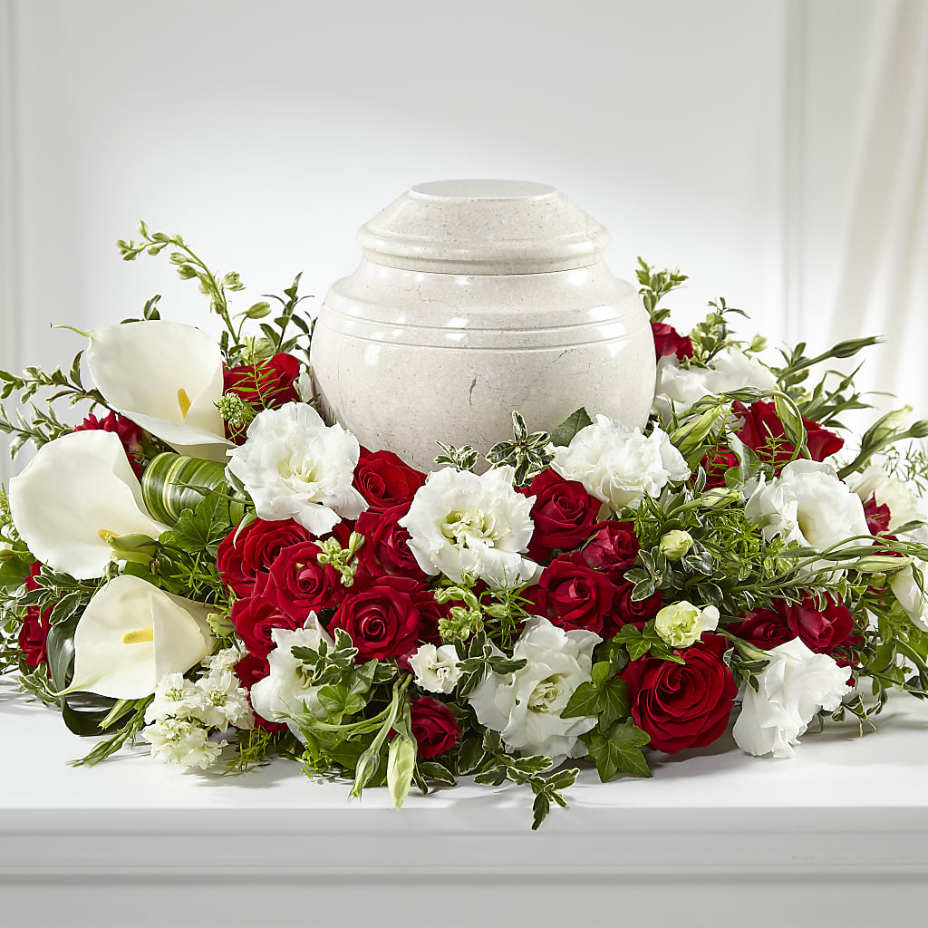 In My Memories Cremation Adornment – Occasions Of Love, Huntersville NC