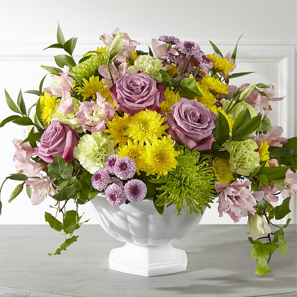 Healing Thoughts Arrangement – Occasions Of Love, Huntersville NC