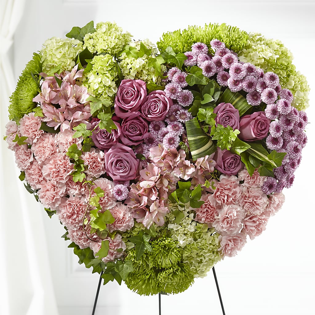Heartwarming Standing Heart – Occasions Of Love, Huntersville NC