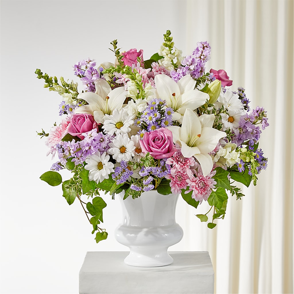 Remarkable Life Urn Arrangement – Occasions Of Love, Huntersville NC