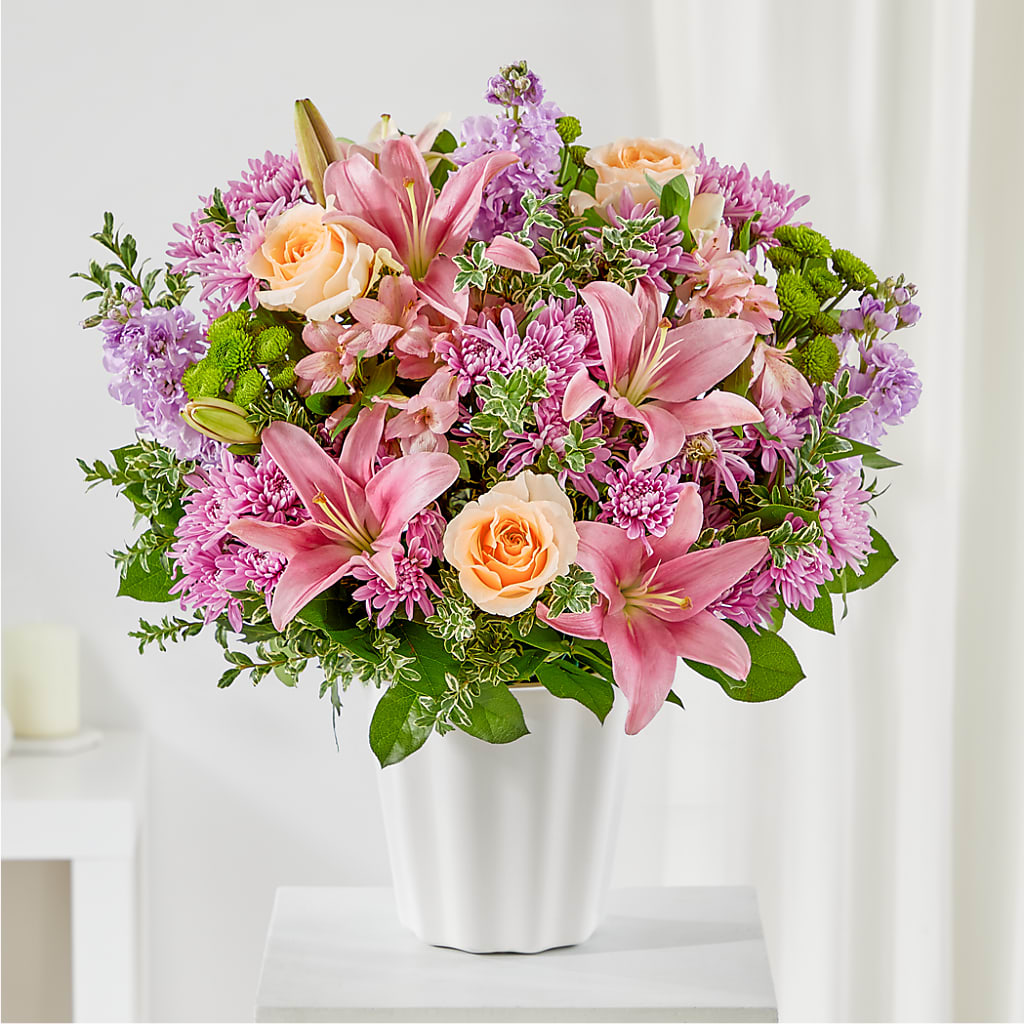Supportive Embrace Tabletop Basket – Occasions Of Love, Huntersville NC