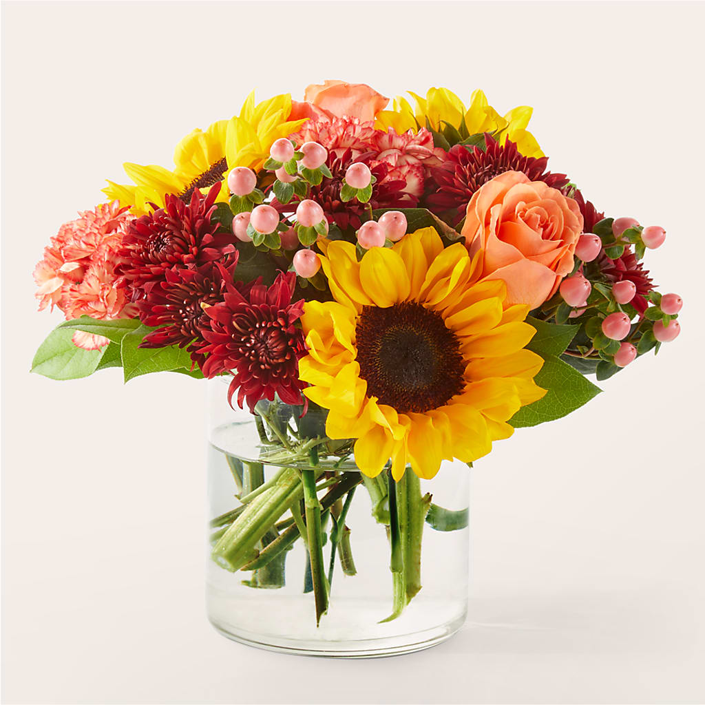 September Sunset Bouquet – Occasions Of Love, Huntersville NC