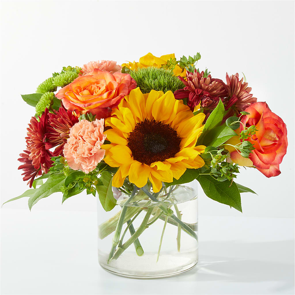 Harvest Festival Bouquet – Occasions Of Love, Huntersville NC