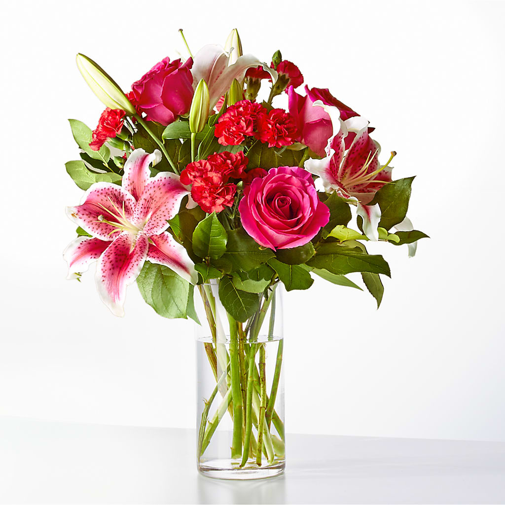 Love at First Sight Bouquet – Occasions Of Love, Huntersville NC