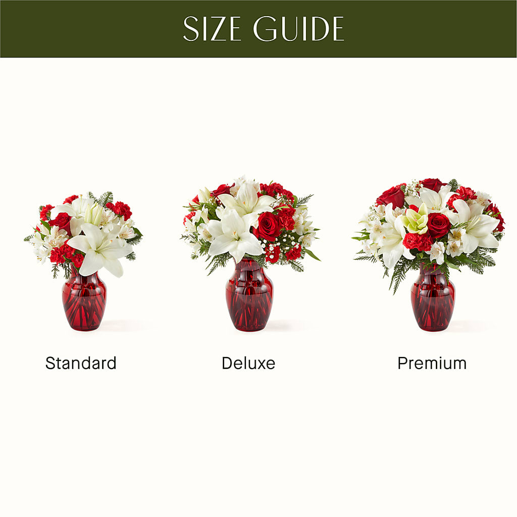 Holiday Season Bouquet – Occasions Of Love, Huntersville NC