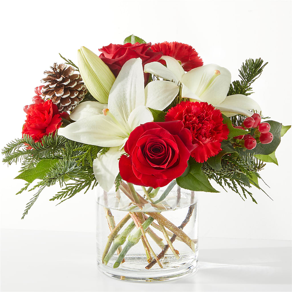 Oh So Jolly Bouquet – Occasions Of Love, Huntersville NC