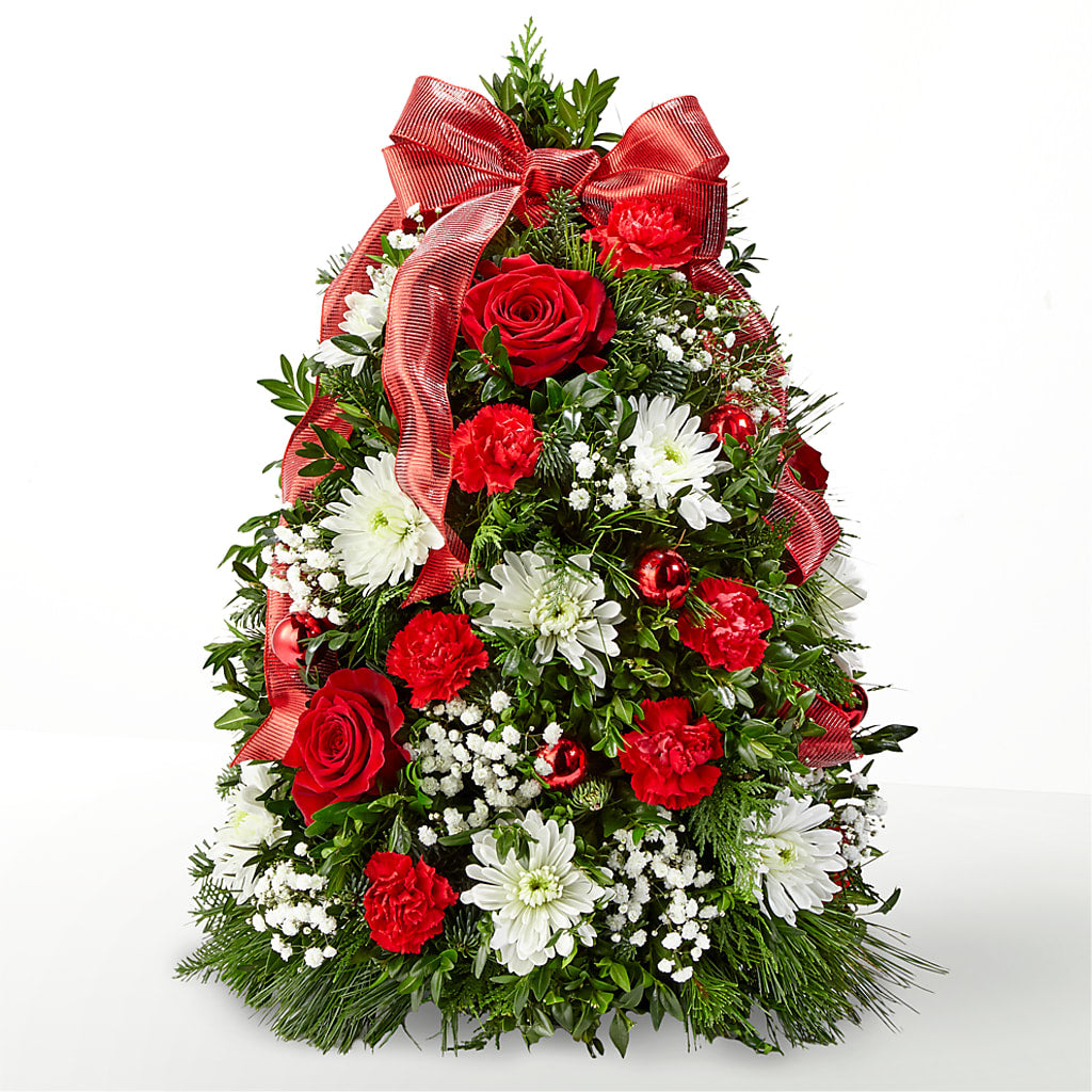 Make It Merry Tree – Occasions Of Love, Huntersville NC