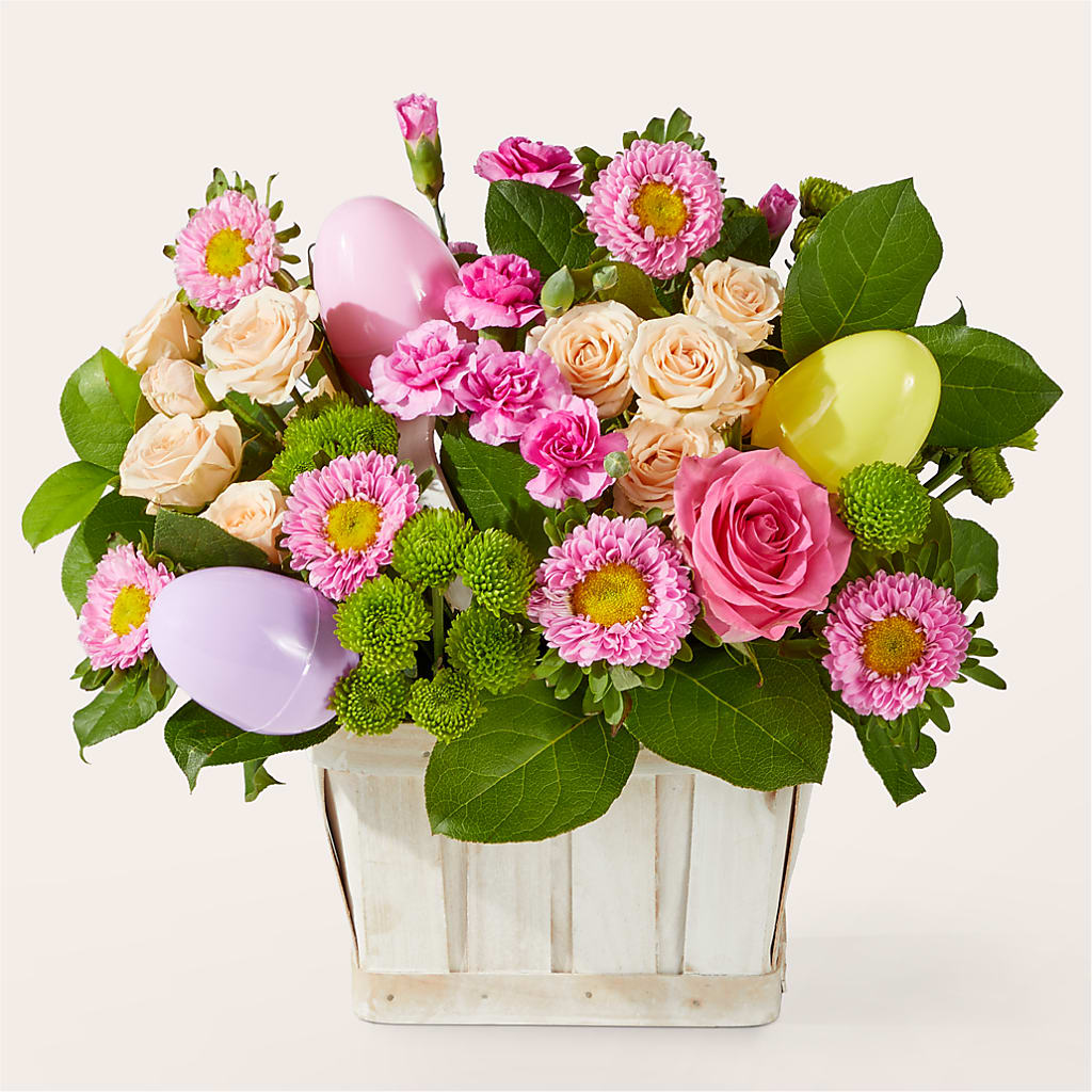 Get Eggcited Basket – Occasions Of Love, Huntersville NC