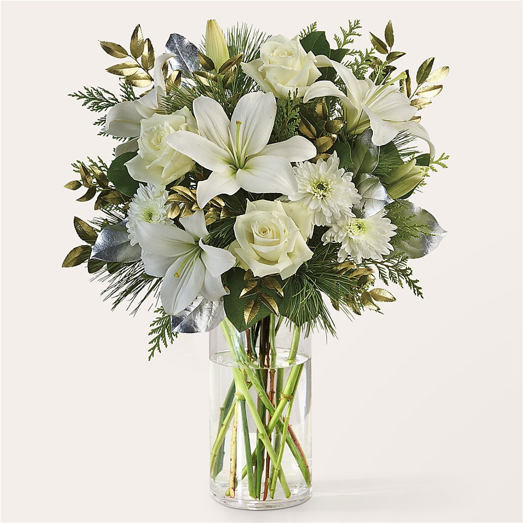 Wintry Mix Bouquet – Occasions Of Love, Huntersville NC