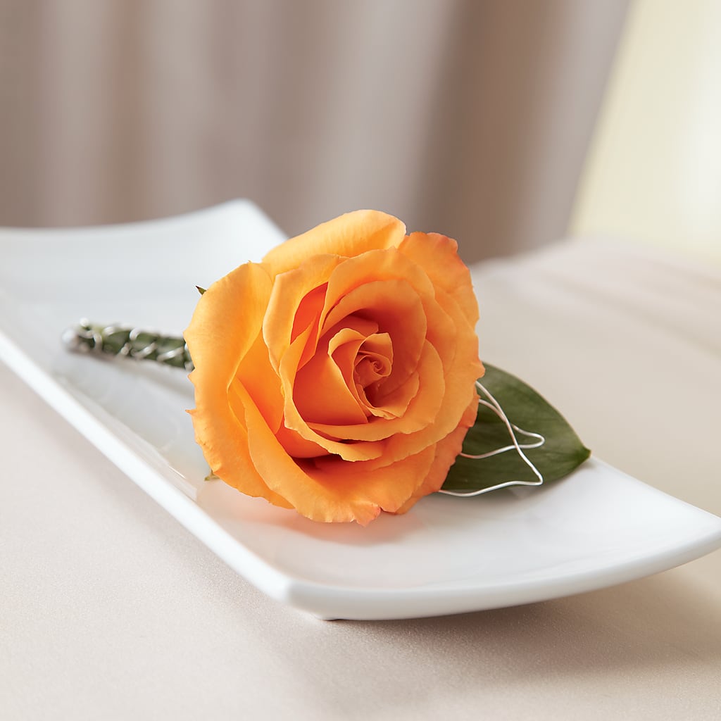 Lifetime of Love Boutonniere – Occasions Of Love, Huntersville NC