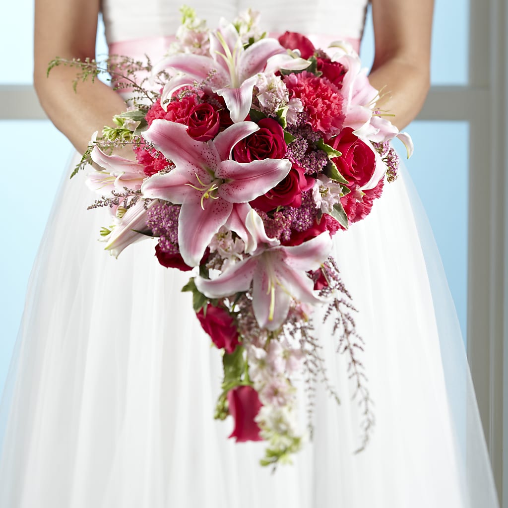 Lily & Rose Bouquet – Occasions Of Love, Huntersville NC