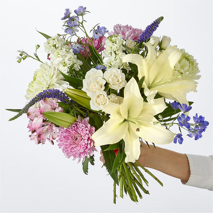 Winter Celebration Bouquet –  Occasions Of Love, Huntersville NC