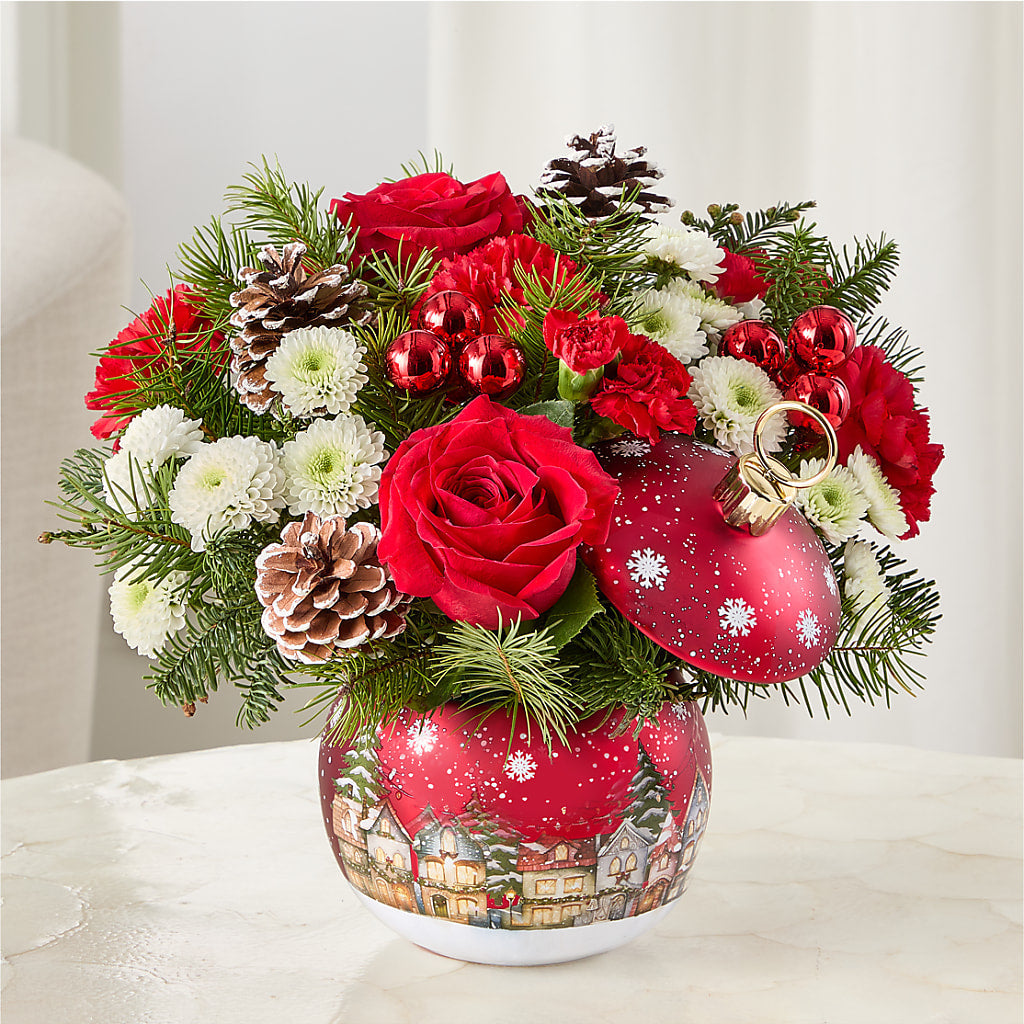 Christmas Carols Ornament –  Occasions Of Love, Huntersville NC