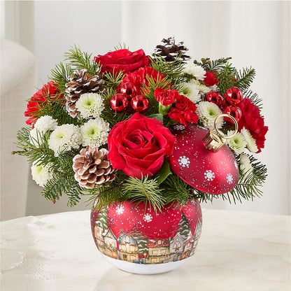 Christmas Carols Ornament –  Occasions Of Love, Huntersville NC