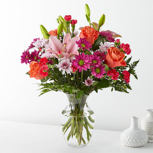 Light of My Life Bouquet –  Occasions Of Love, Huntersville NC