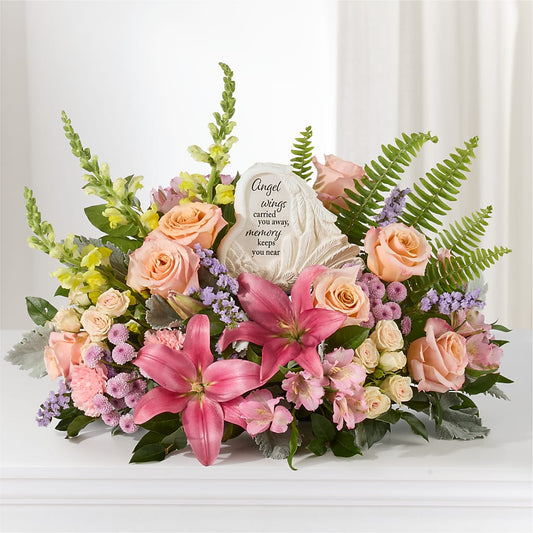 Gentle Light Arrangement –  Occasions Of Love, Huntersville NC