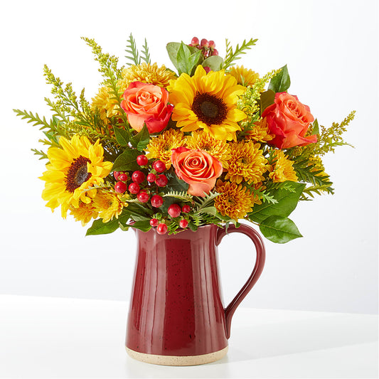 Scents of Autumn Bouquet –  Occasions Of Love, Huntersville NC