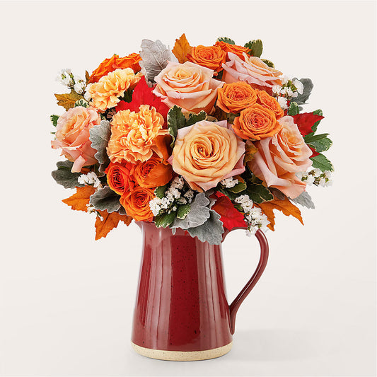 Pumpkin Pie Bouquet –  Occasions Of Love, Huntersville NC