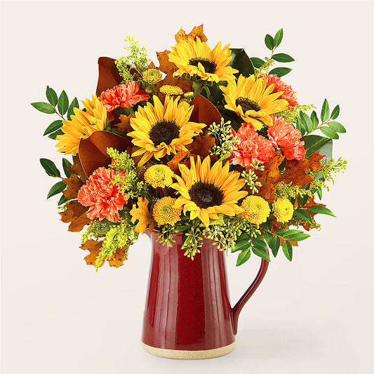 Gourd Vibes Bouquet –  Occasions Of Love, Huntersville NC