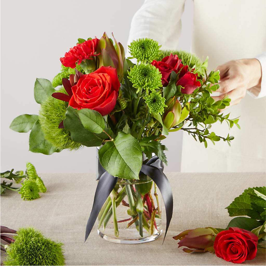 Heritage Kindle – A Florist Original –  Occasions Of Love, Huntersville NC