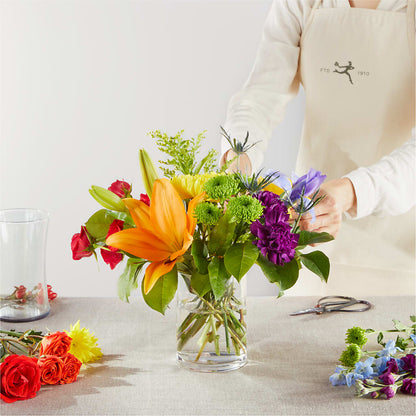 Summer Spectra - A Florist Original –  Occasions Of Love, Huntersville NC