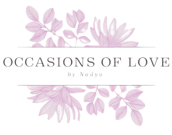 Occasions Of Love