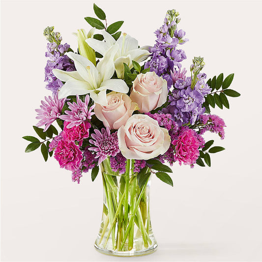 High Tea Bouquet –  Occasions Of Love, Huntersville NC
