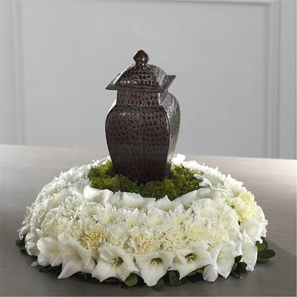 Encircling Grace Arrangement –  Occasions Of Love, Huntersville NC