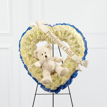 Precious Child Standing Heart –  Occasions Of Love, Huntersville NC