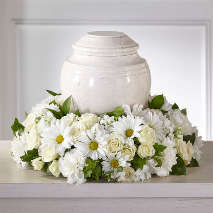 Ivory Gardens Cremation Adornment –  Occasions Of Love, Huntersville NC