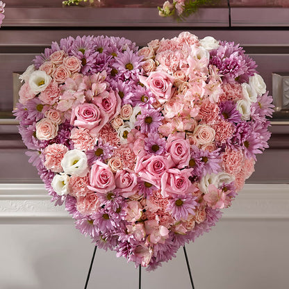 Heaven's Light Heart –  Occasions Of Love, Huntersville NC