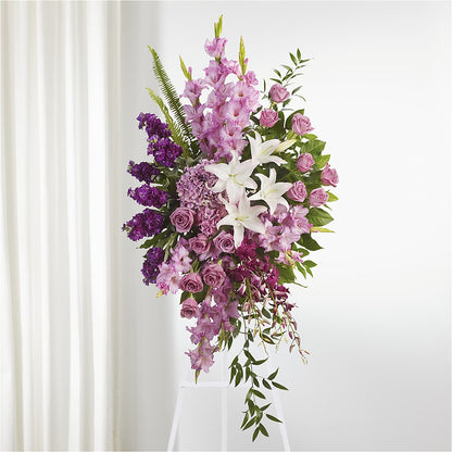 Never Alone Standing Spray –  Occasions Of Love, Huntersville NC