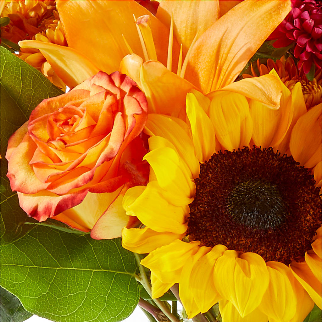 Fall Day Bouquet –  Occasions Of Love, Huntersville NC