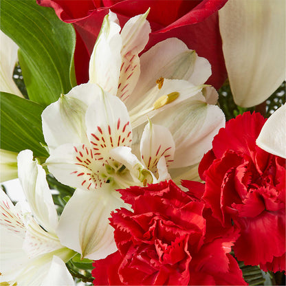 Holiday Season Bouquet –  Occasions Of Love, Huntersville NC