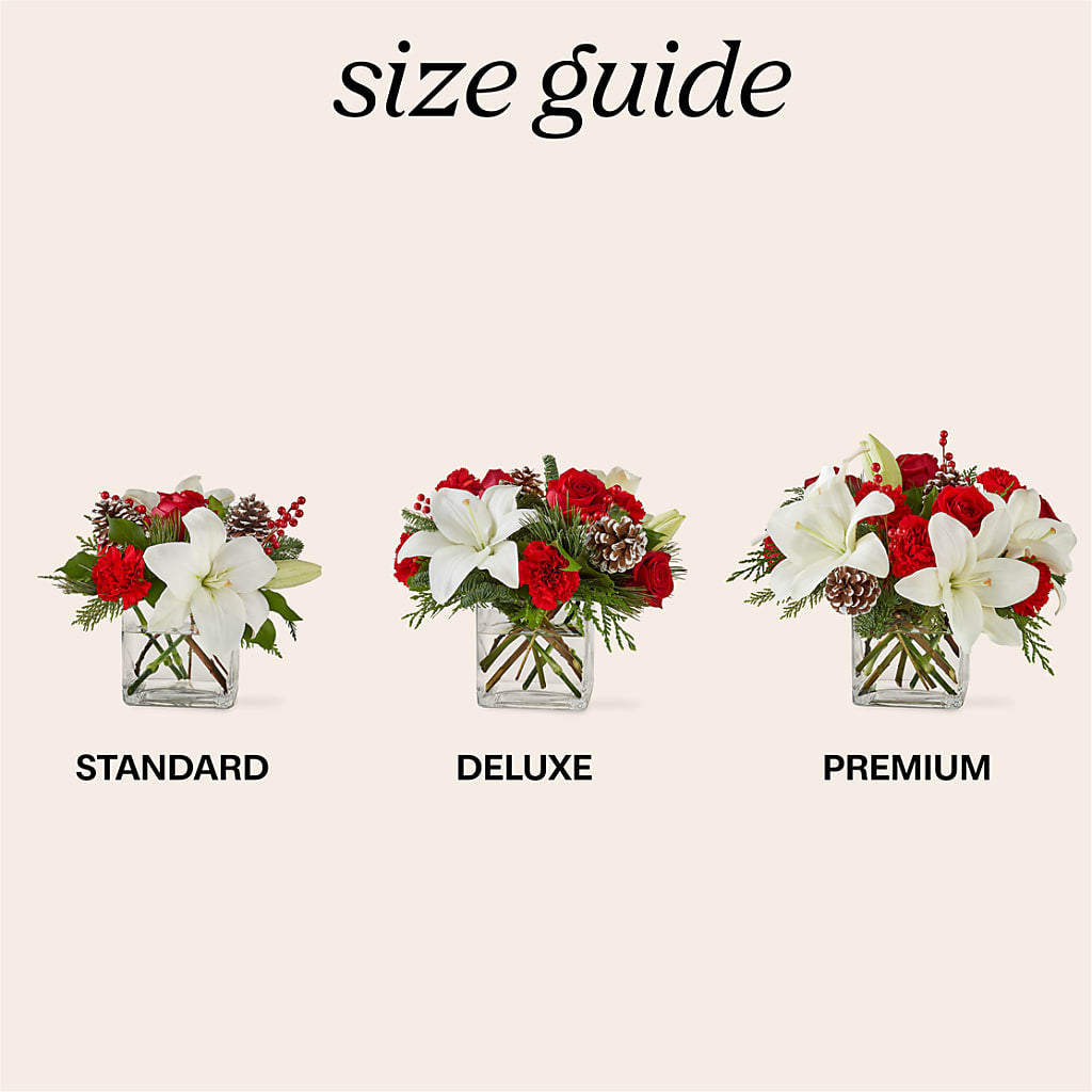 Glistening Icicles Bouquet –  Occasions Of Love, Huntersville NC