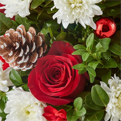 Let It Snow Tree –  Occasions Of Love, Huntersville NC